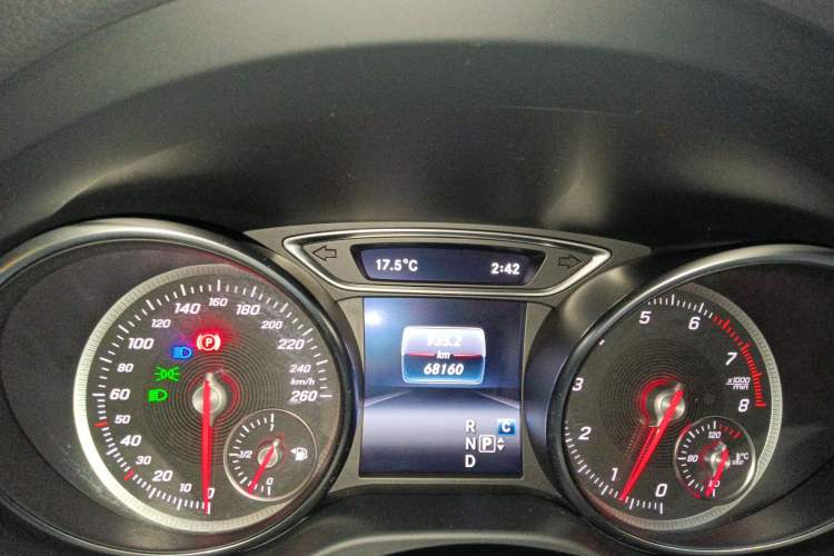 Used Mercedes-Benz GLA 2019 GLA 200 Fashion Model