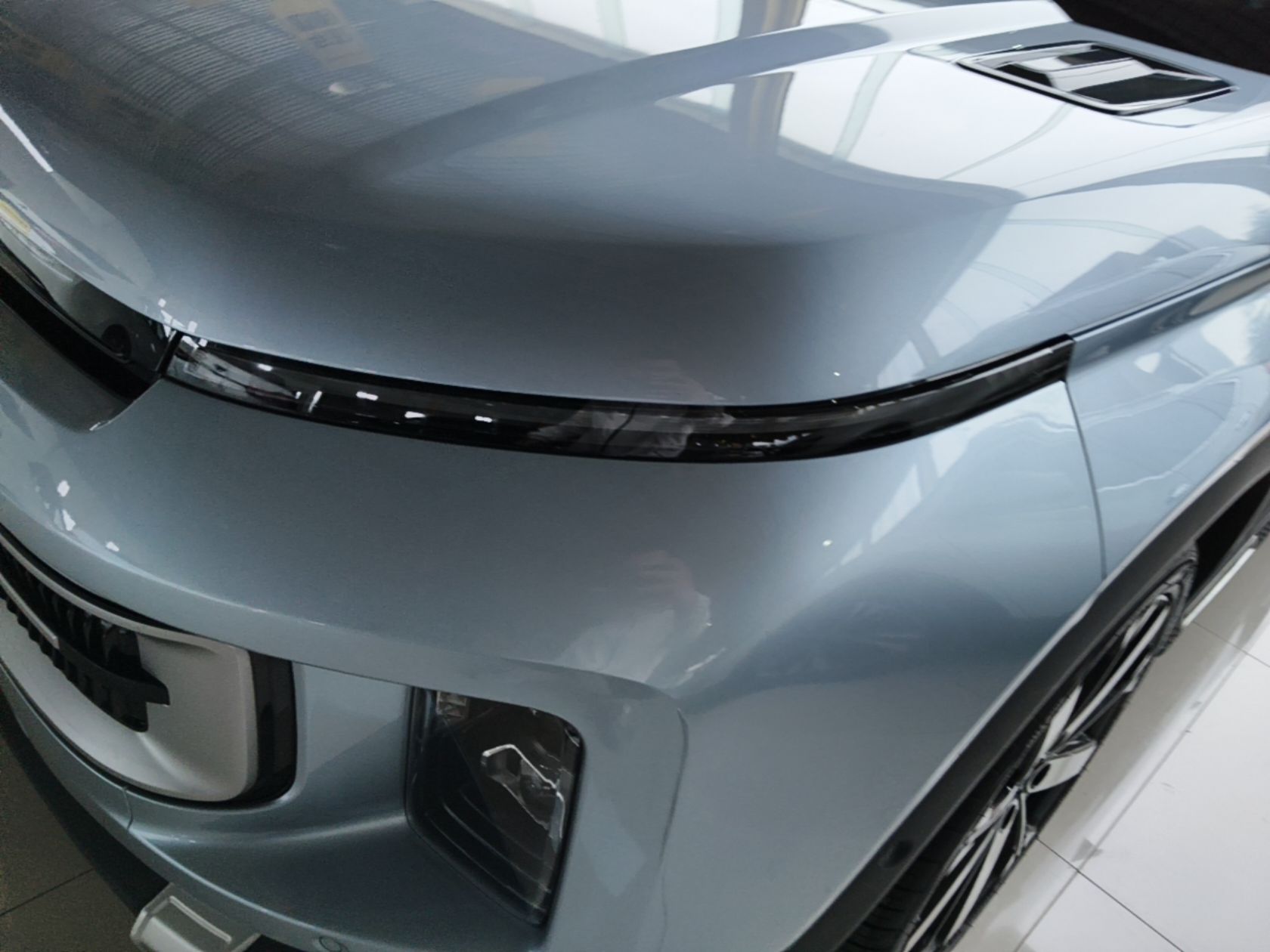 Geely Auto icon 2023 1.5TD Chocolate Luxe Edition — снимка 8