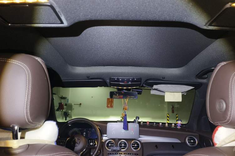 Used Mercedes-Benz GLC 2021 GLC 260 L 4MATIC Luxury Model