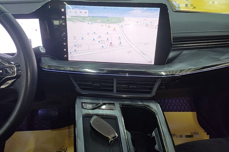 Used Haval XY 2022 1.5T ZhiZun Edition
