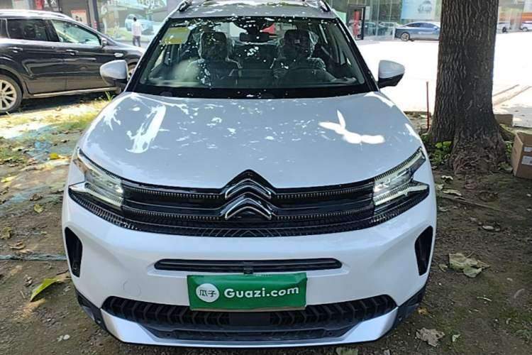 Used Citroen C5 AIRCROSS 2026 360THP Smart Enjoyment Version