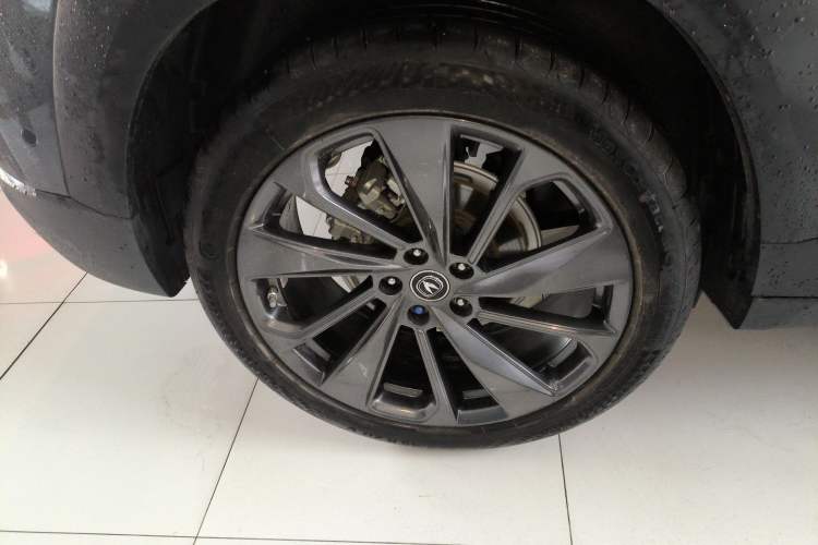 Used Changan UNI-T 2020 1.5T Flagship Version