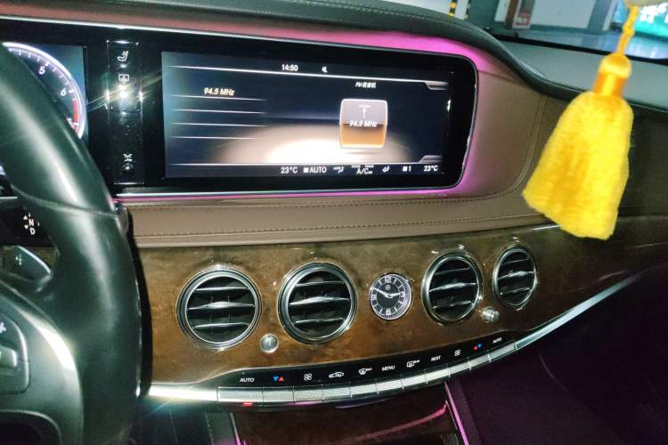 Used Mercedes-Benz S-Class 2014 S 400 L Prestige Edition