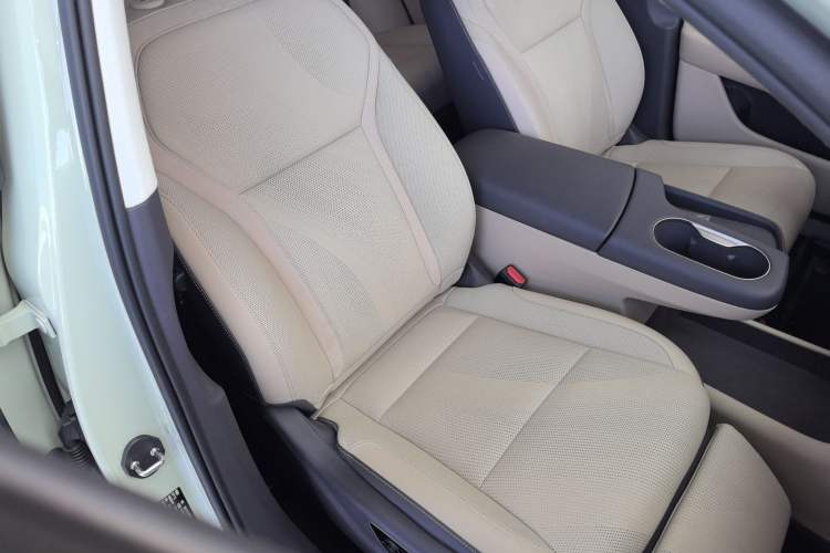 Used Hongqi Tiangong 06 2025 520 Smart Selection Edition Right Front Seat