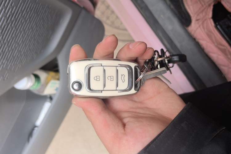 Used Dongfeng Fengon MINIEV 2022 Shishi Style Luxury Version Vehicle Key