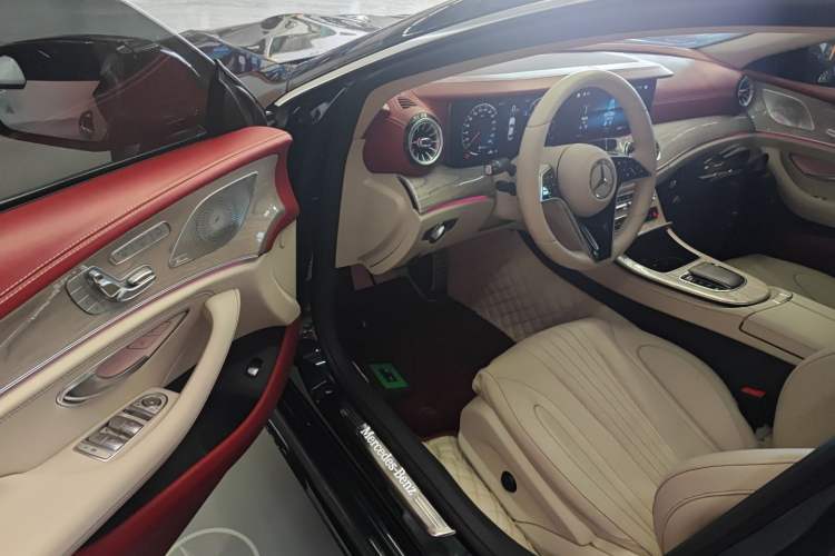 Used Mercedes-Benz CLS 2022 CLS 300 Sport Edition