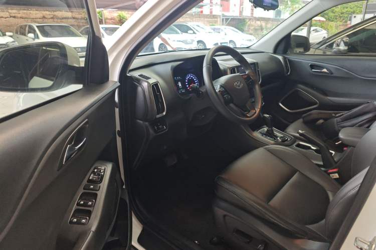 Used Hyundai ix35 2018 2.0L Automatic 2WD Zhiyong·Changxiang Edition