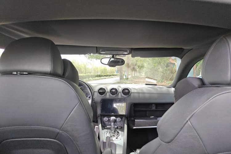 Used Audi TT 2011 TT Coupe 2.0TFSI quattro