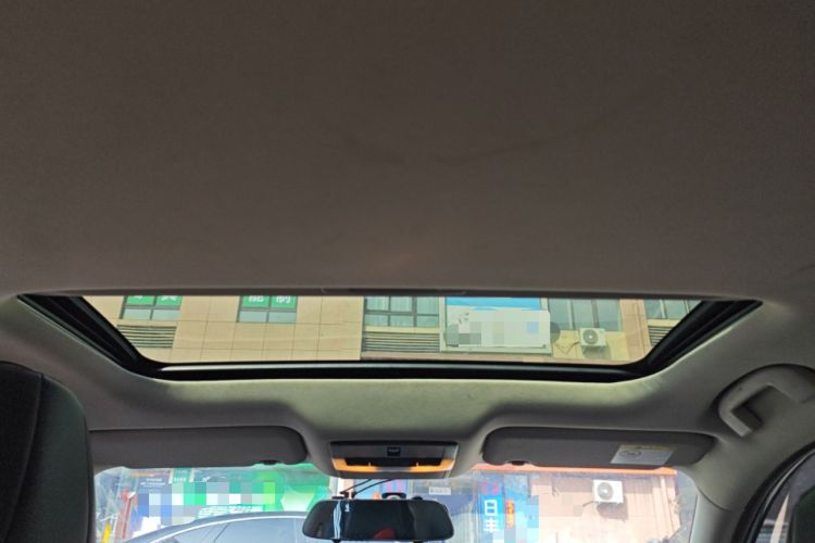 Used Nissan Sylphy 2020 1.6L XL CVT Enjoyment Edition Headliner