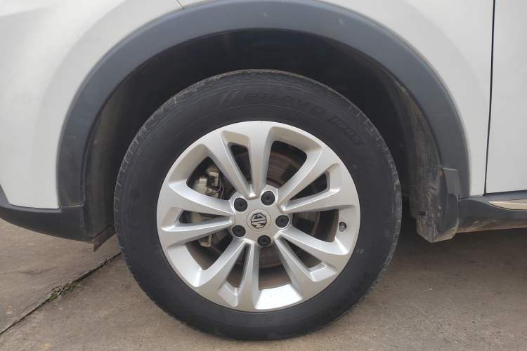 Used MG GS 2017 20T Automatic Luxury Edition
