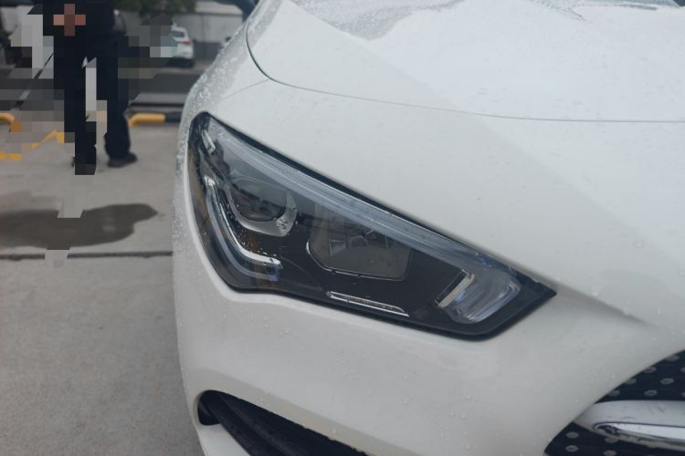 Used Mercedes-Benz CLA 2020 CLA 200
