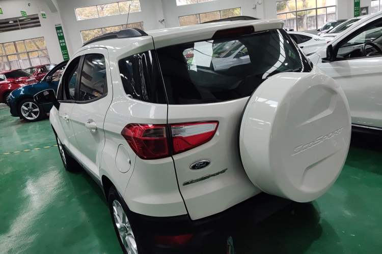 Used Ford EcoSport 2013 1.5L Automatic Fashion Model