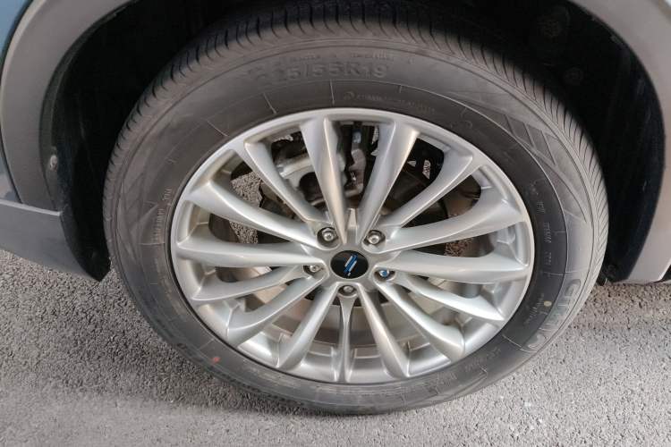 Used Oshan X7 PLUS 2022 1.5T Blue Whale Edition Automatic Geeker Navigation Model
