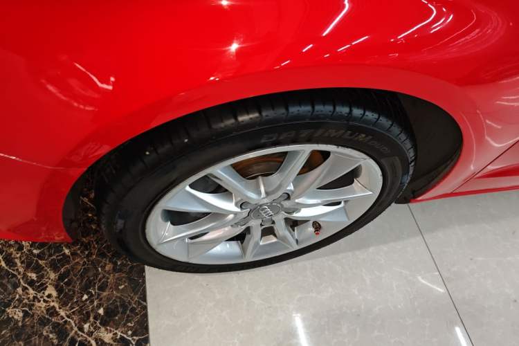 Used Audi A3 2015 Sportback 35 TFSI Millionth Anniversary Comfort Model
