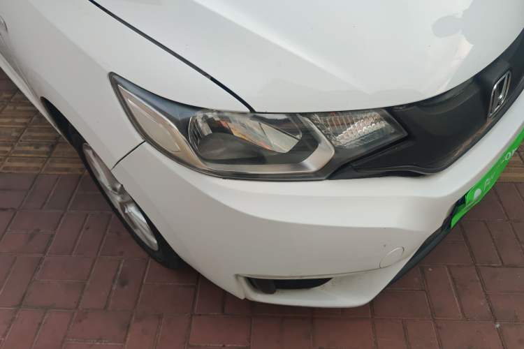 Used Honda Fit 2014 1.5L SE CVT Fashion Model