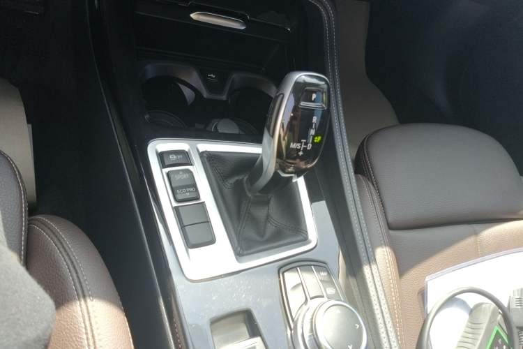 Used BMW 1 Series 2023 120i M Sport Night Edition Gear Lever