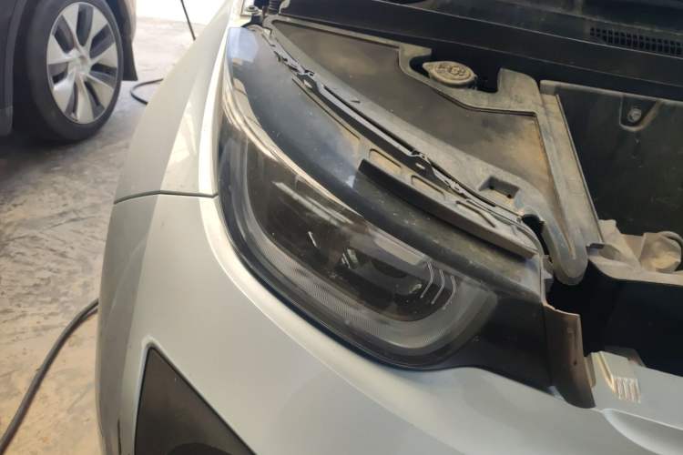 Used BMW i3 2014 Luxury Model
