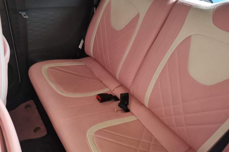 Used Wuling Hongguang MINIEV 2022 Macaron Premium Model – Lithium Iron Phosphate Left Rear Seat