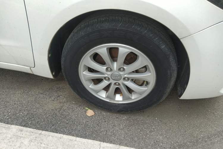 Used Kia K3 2016 1.6L Manual GL