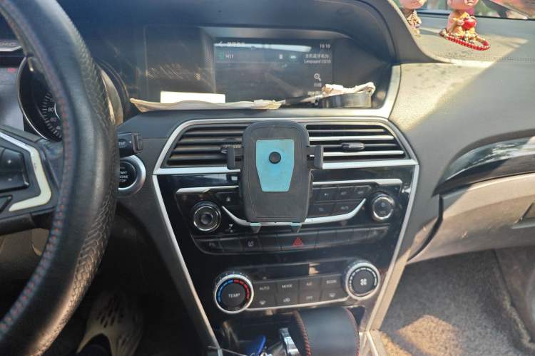 Used Leopaard CS10 2017 1.5T CVT Luxury Model