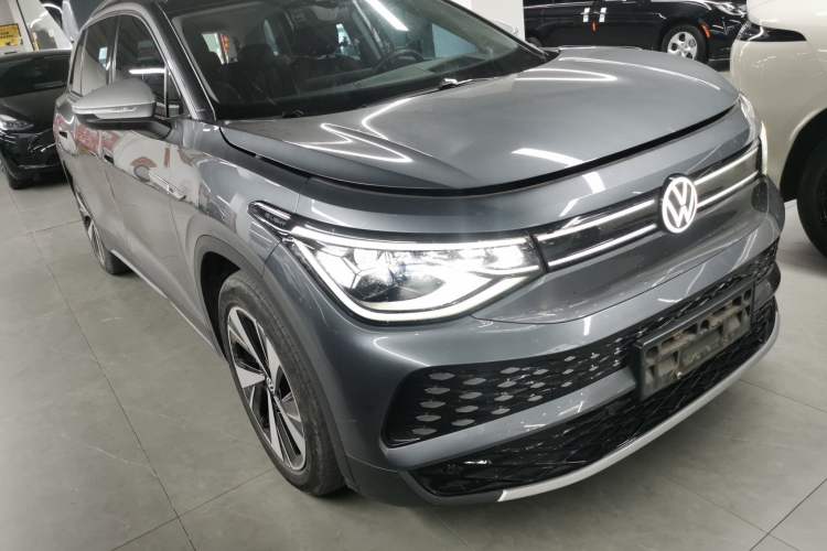 Used Volkswagen ID.6 X 2021 1st Edition ID. First Impression Edition
