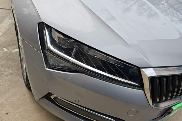 Used Skoda Superb 2019 TSI280 DSG Comfort Edition