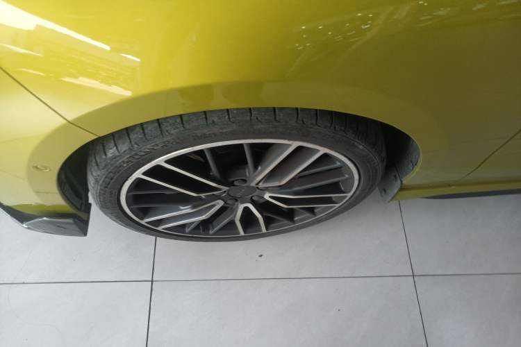 Used Lynk & Co 03 2020 03+ 2.0TD Automatic Performance Package Edition