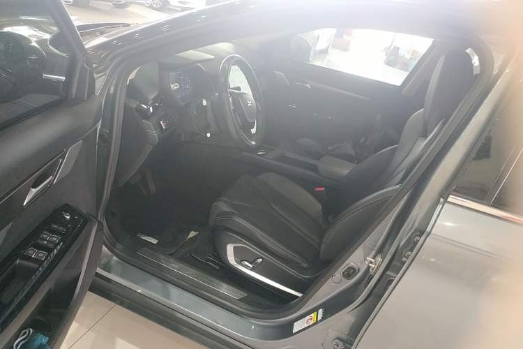 Used XPeng G3 2020 520i Luxury Edition Driver Seat