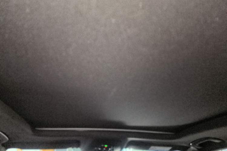 Used Audi A4L 2024 40 TFSI Luxury Dynamic Edition Headliner