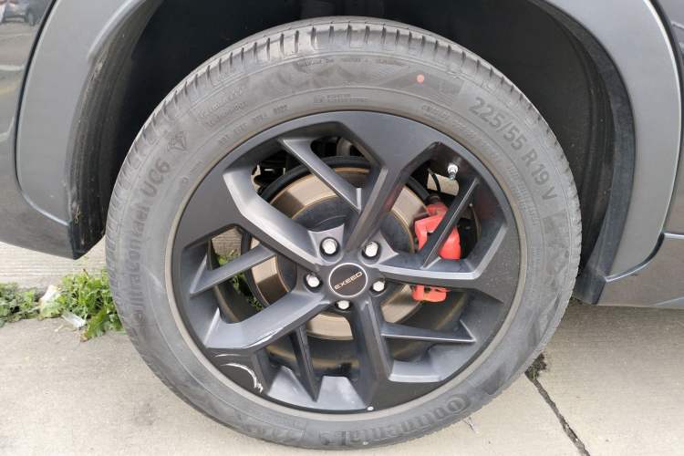 Used EXEED Zhuifeng 2022 Versailles 1.6T DCT "Chasing the Wind" Edition Exterior 5