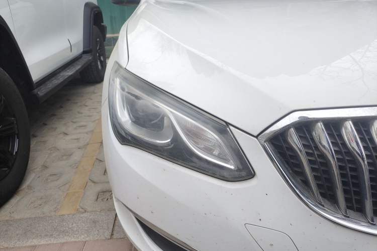 Used Buick GT 2016 18T Dual-Clutch Luxury Model