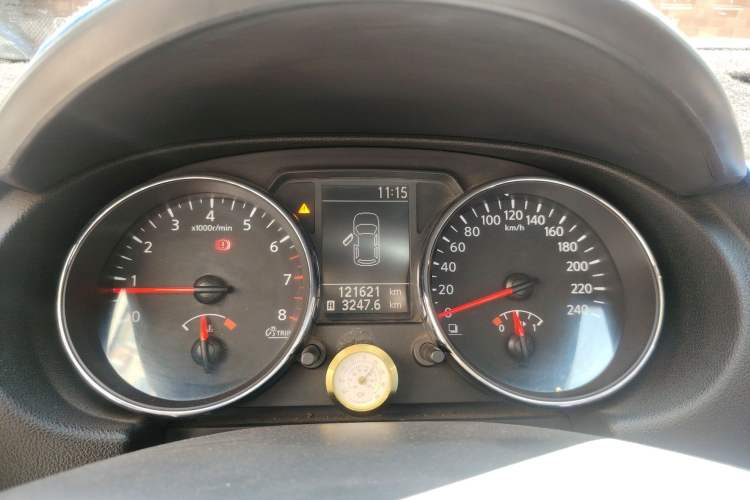 Used Nissan Qashqai 2011 1.6XE Wind 5MT 2WD Instrument Cluster