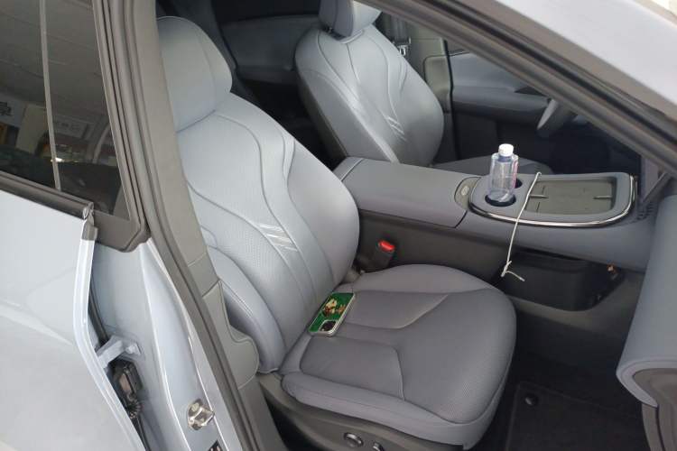 Used XPeng G7 2025 Model—702 Ultra Long Range
