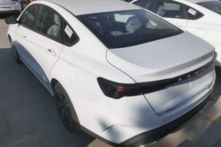 Used Geely Auto Binray 2024 Binrui COOL 1.5T DCT Longteng Edition
