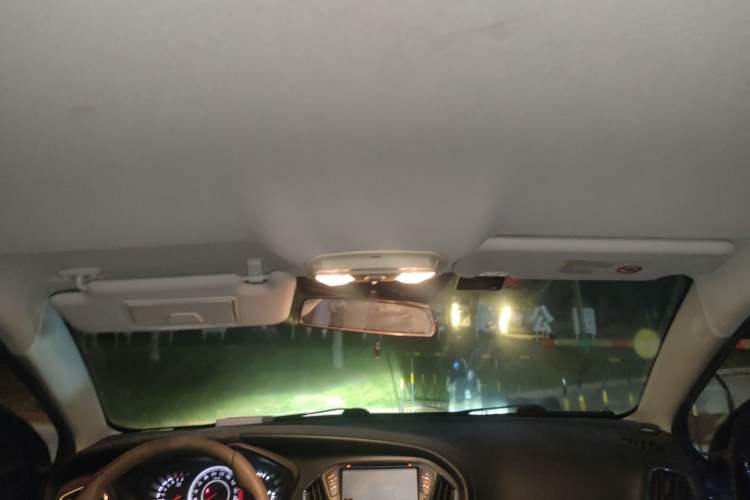 Used GAC Trumpchi GA3S Vision 2014 1.6L Automatic Elite ESP Version
