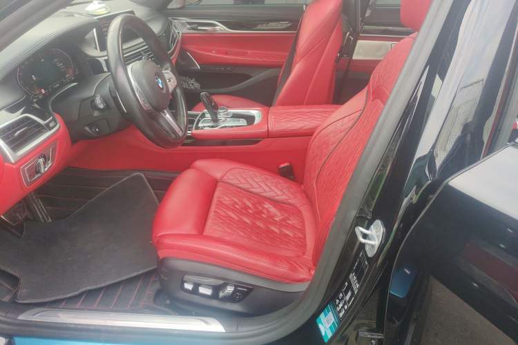 Used BMW 7 Series 2019 Restyled 740Li xDrive Executive M Sport Package