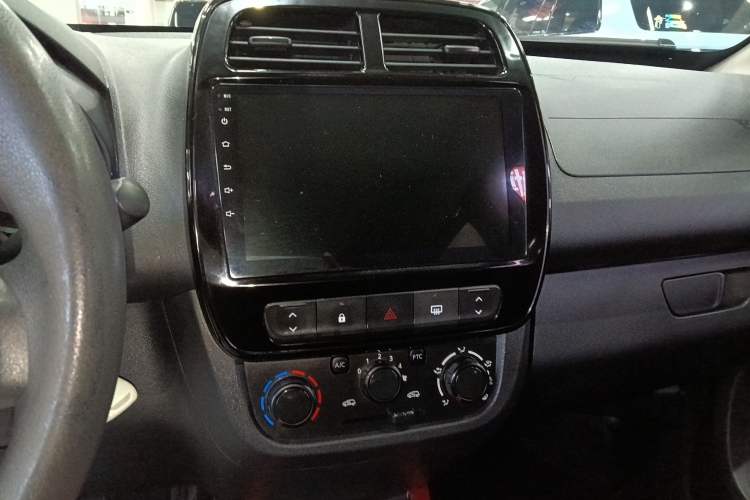 Used Dongfeng NAMMI EX1 2022 PRO Enjoyment Model Audio And AC Panel