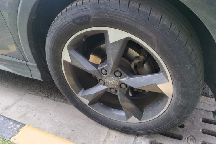 Used Audi Q3 2021 35 TFSI Fashion Dynamic Model