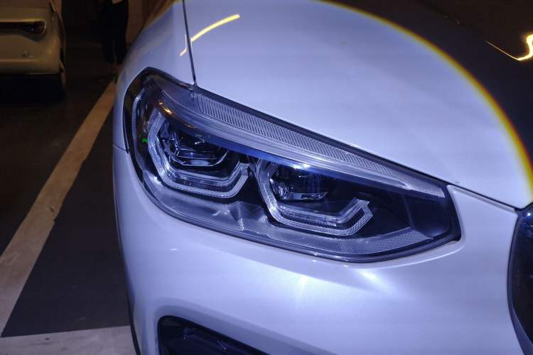 Used BMW X3 2021 Facelift xDrive28i M Sport Package