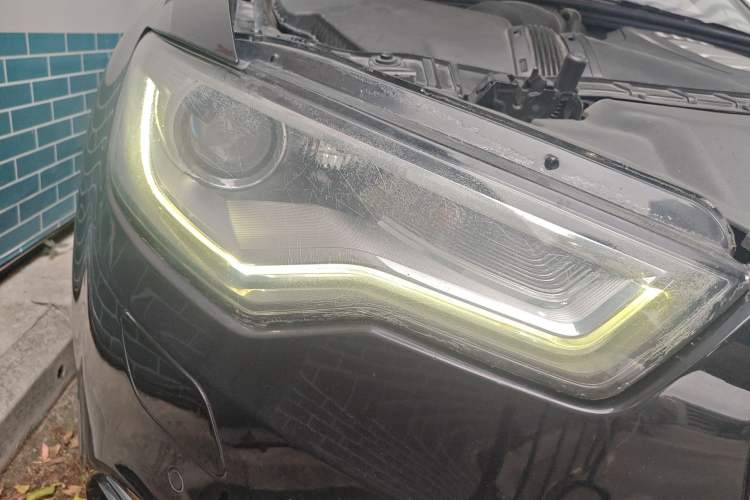 Used Audi A6L 2012 30 FSI Technology Edition Right Front Headlight