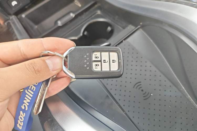 Used Honda Elysion 2019 2.0L Hybrid Luxury Edition Vehicle Key