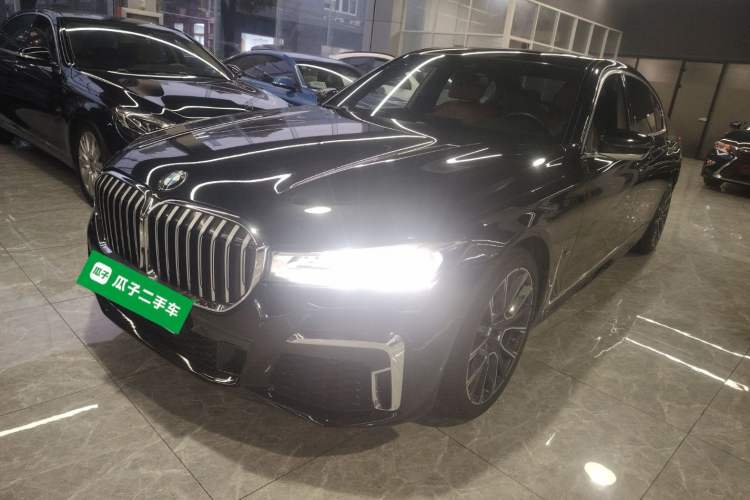 Used BMW 7 Series 2019 Restyled 730Li M Sport Package