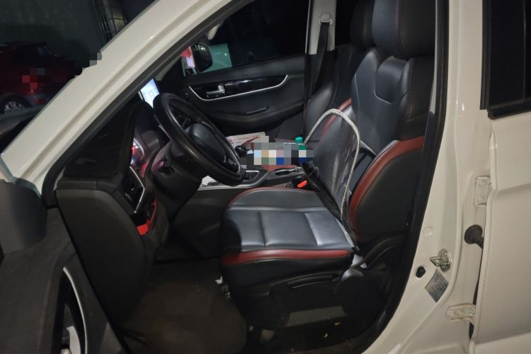 Used FORTHING T5 2022 Grand Edition 1.6L Manual Dream-Chasing Five-Seat Model