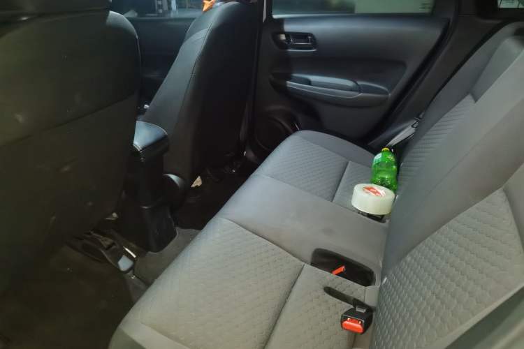 Used Honda Fit 2023 1.5L CVT Trend Edition Left Rear Seat