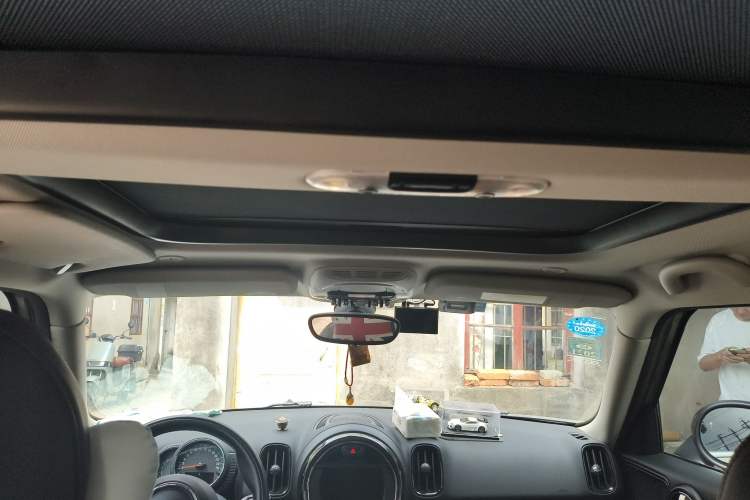 Used MINI Countryman 2017 1.5T COOPER ALL4