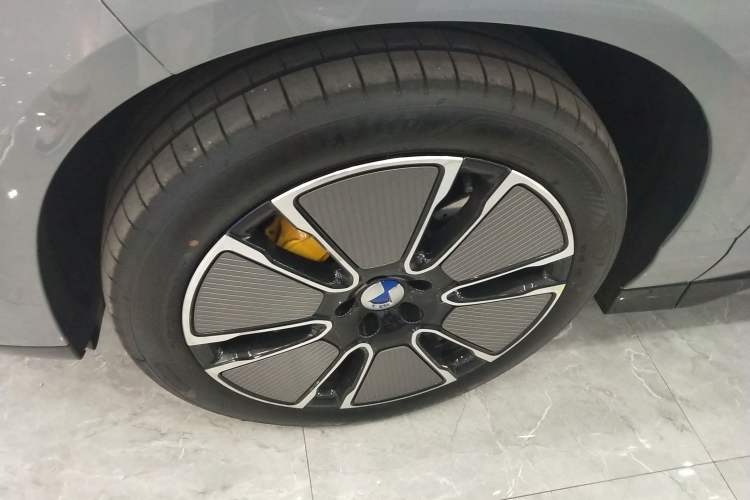 Used Denza N8L 2025 Model Flagship Model
