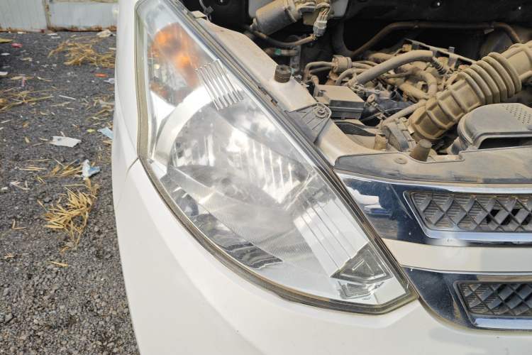 Used Wuling Rongguang V 2018 1.5L Standard Version