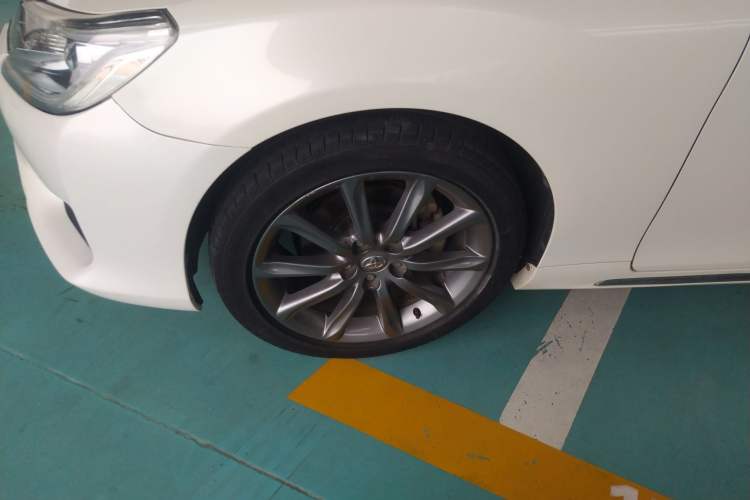 Used Toyota Reiz 2013 2.5V Shangrui Edition
