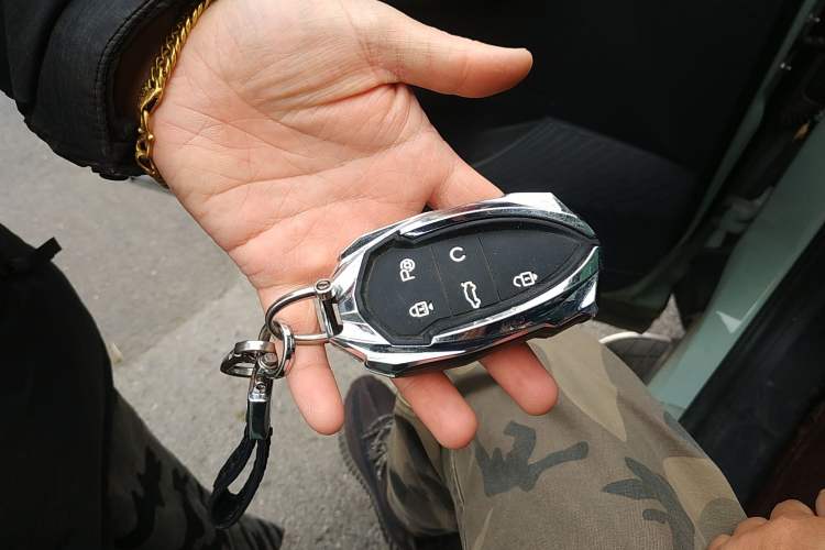 Used Dongfeng Aeolus Huge 2022 Mach Power 1.5T Dare-to-Drive Edition · Enjoyably悦
