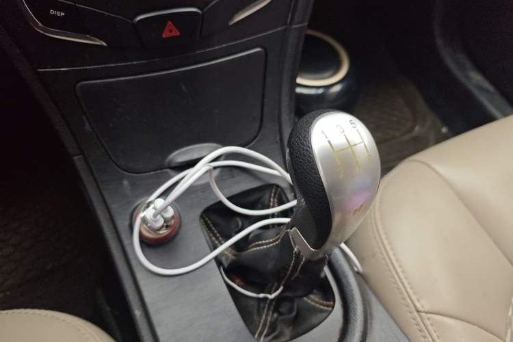 Used GAC Trumpchi GA3S Vision 2014 1.6L Manual Elite Edition